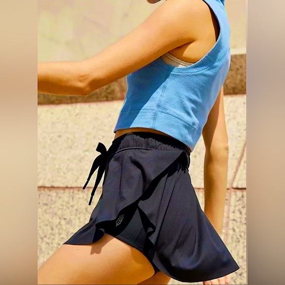 Free People On Point Skort - Picture 3 of 16